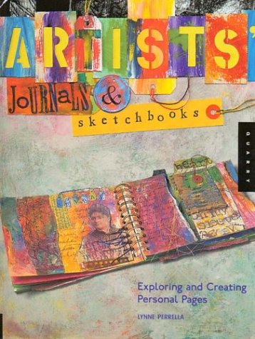 Childrens Toyshop  Books : Artists' Journal and Sketchbooks: Exploring and Creating Personal Pages