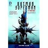 batmansuperman vol 1 cross world the new 52