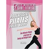 Liz Gillies Core Fitness: Progressive Pilates Total Body