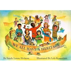 We All Have a Heritage (People (Culture Co-Op))