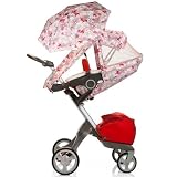 Stokke Xplory Summer Kit, Pink 51WJHeIeFgL. SL160 Stokke Xplory Summer Kit, Pink