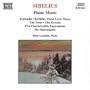 Sibelius: Piano Music