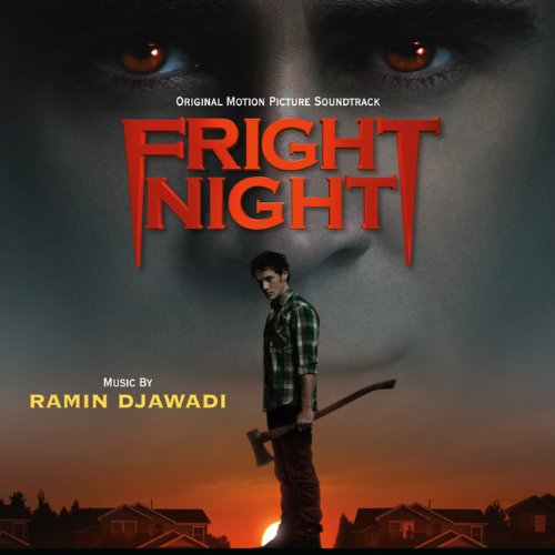 FRIGHT NIGHT ラミン・ジャヴァディ