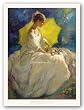 Momento de paz by Jose Royo 36"x27" Art Print Poster
