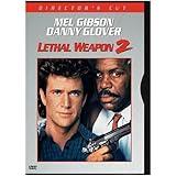 LETHAL WEAPON 2 MEL GIBSON, DANNY MOVIE