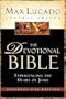 The Devotional Bible - Personal Size Edition: Experiencing The Heart of Jesus (Bible Ncv)