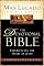 The Devotional Bible - Personal Size Edition: Experiencing The Heart of Jesus (Bible Ncv)