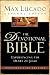 Book The Devotional Bible - Personal Size Edition: Experiencing The Heart of Jesus (Bible Ncv)