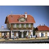 Pola 330901 Scheonweiler Station Part Covered Platform