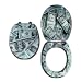 American Trading House GV-BM02 MDF Seat Scenic - Dollar Bills