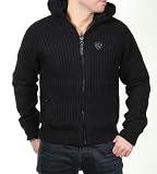 Schott - Gilet Pl Free2 Noir