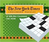 New York Times Crossword Box 2008