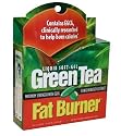 Applied Nutrition Green Tea Fat Burner Gel Capsules, 30-Count Container (Pack of 4)