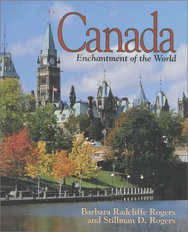 City Travel Guides Discounted  Books : Canada (Enchantment of the World. Second Series)