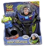 Toy Story: Search and Rescue Buzz Lightyear