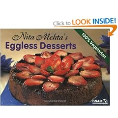 Nita Mehta's Eggless Desserts