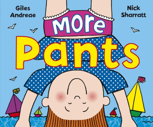 Childrens Toyshop  Books : More Pants