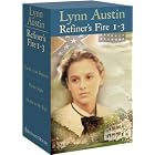 Candle in the Darkness Fire by Night A Light to My Path (Refiner's Fire Series 1-3) by  Lynn Austin