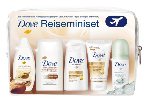 Dove Reiseset Original-Pack, 5er,