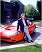 Jay Leno by Unknown. Size 8.00 inches width by 10.00 inches height. High Quality Art Poster Print