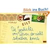 Die Geschichte vom L�wen, der nicht schreiben konnte: Originalausgabe