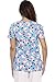 217V-14-S Dreamcrest Women's Scrub Tops / Holiday Scrubs / Nursing Scrubs