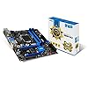 MSI Computer Corp. Motherboard Micro ATX DDR3 1333 LGA 1150 Motherboards B85M-G43