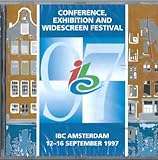 International Broadcasting Convention Amsterdam 12-16 September 1997 Conference, Exhibition and Widescreen Festival