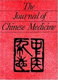 Journal of Chinese Medicine