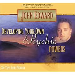 Developing Your Own Psychic Powers