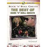Rock `n` Roll Greats - Compilation [DVD]