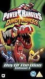 Power Rangers - Dino Thunder: Day Of The Dino [UK IMPORT] - Jason David Frank
