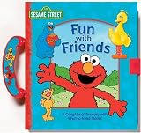 Sesame Street Fun with Friends (A Carryalong Book)