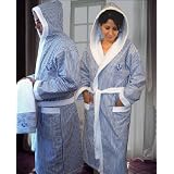 Armani International, Nautical Collection 3-peices, European made Bath Robes (Medium) and... by Armani International