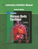 Human Body Systems Laboratory Activities Manual (Glencoe Science)