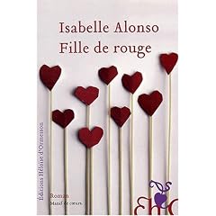 Fille de rouge