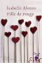 Fille de rouge