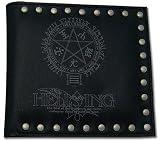 Hellsing Wallet - OVA Pentagram Cross