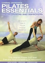Pilates Essentials - for Beginners and Improvers with Lindsey Jackson