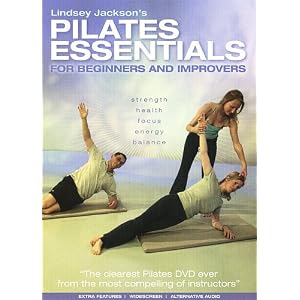 Pilates Essentials - for Beginners and Improvers with Lindsey Jackson [DVD]