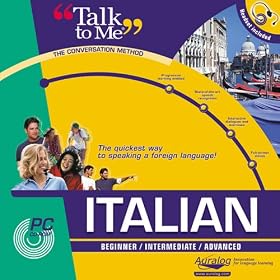Talk to me Italian Beginner / Intermediate / Advanced