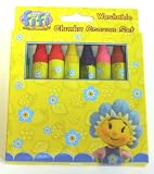 Review Blueprint Collections Ltd  / Fifi & the Flower Tots Chunky Wax Crayons