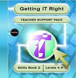 Getting It Right Teacher Support Packs 2 Levels 4-5