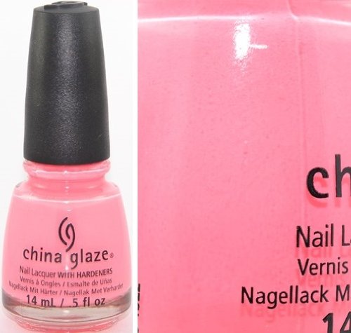 CHINA GLAZE - Vernis Ongles Collection Sunsational - NEON & ON & ON CHINA GLAZE - Vernis Ongles Collection Sunsational - NEON & ON & ON