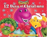 Barney's 12 Days Of Christmas (Barney)