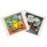ポケットモンスター(ベストウィッシュ) おしぼりタオル2P OT1