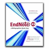 Endnote X3 Upgrade for Windows