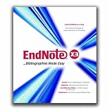 Endnote X3 Student Edition for Windows