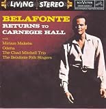 Returns to Carnegie Hall