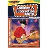 Addition & Subtraction Country [With Book(s)] (Rock 'n Learn)